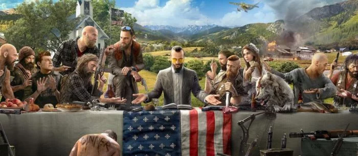 Только один игрок в кооперативе Far Cry 5 будет прогрессировать в истории