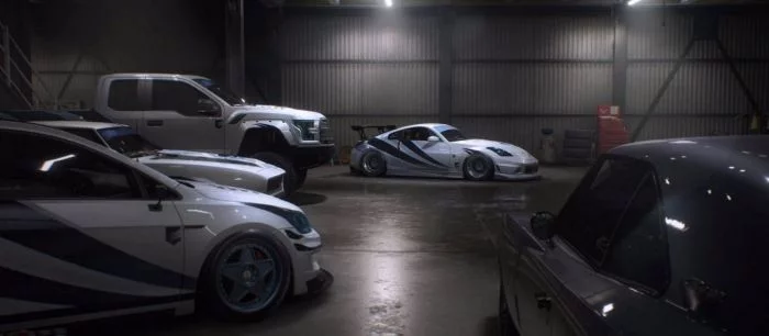 Трейлер Need For Speed Payback показал превращение рухляди в суперкар