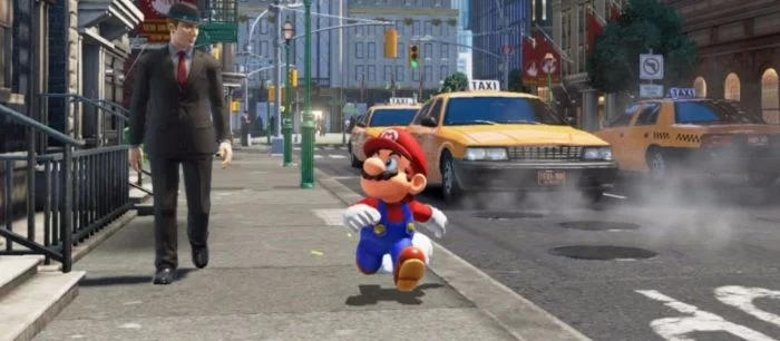 Трейлер Super Mario Odyssey воссоздали в игре Dark Souls 3