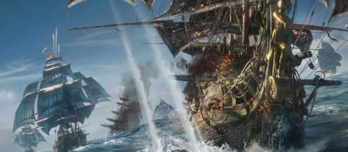 Ubisoft планирует поддерживать Skull & Bones длительное время