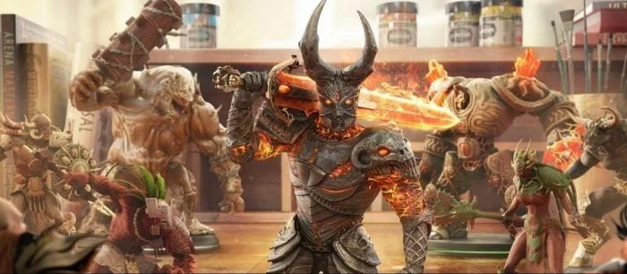 Ubisoft удалит Might & Magic: Showdown из Steam — игра не нашла фанатов