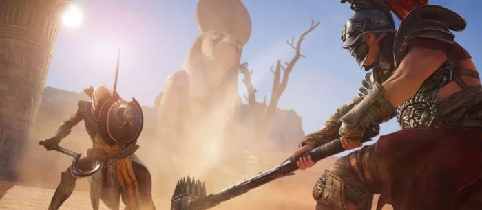 Ubisoft уверена, что Assassin's Creed: Origins продастся лучше, чем AC: Syndicate