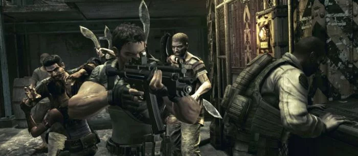 Умелец воссоздал Resident Evil и House of the Dead на движке Unreal Engine 4