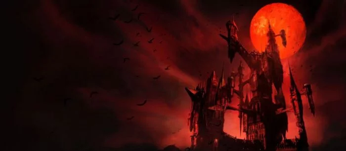 Уже сегодня на Netflix появились первые четыре эпизода аниме по игровой вселенной Castlevania