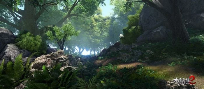 В Age of Wushu 2 температура будет непосредственно влиять на геймплей