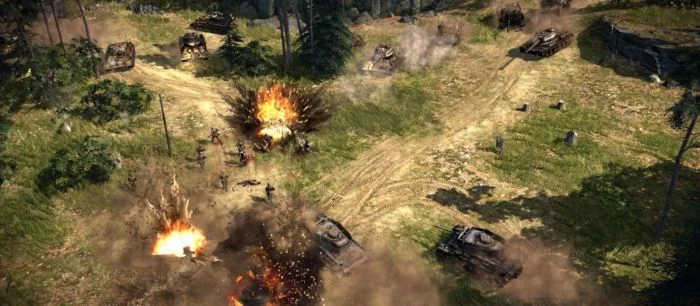 В «Блицкриг 3» появится PvE-миссия с «Борисом». В игре пройдут бесплатные выходные