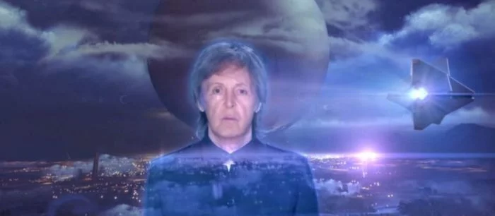 В Destiny 2 нашли пасхалку с Полом Маккартни из The Beatles