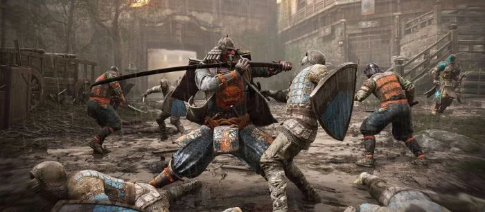В For Honor появились выделенные серверы