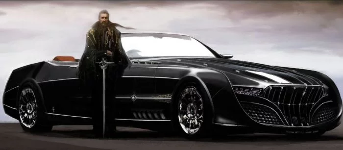 В Forza Horizon 3 можно будет прокатиться на Регалии из FInal Fantasy XV (обновлено)