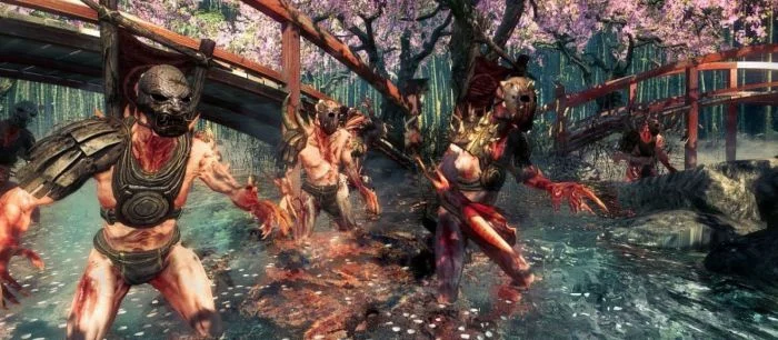 В Humble Bundle бесплатно раздают Shadow Warrior: Special Edition