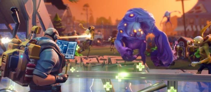 В кинематографическом трейлере Fortnite показали зрелищное сражение с монстрами