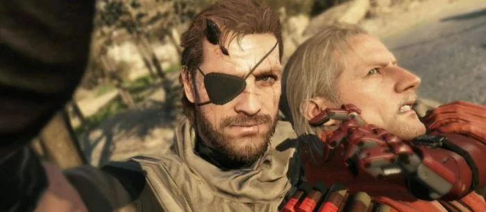 В Metal Gear Solid 5: The Phantom Pain можно будет играть за Оцелота Револьвера