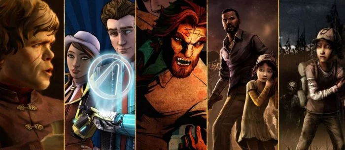 В новый Humble Bundle будут входить The Walking Dead, Tales From the Borderlands