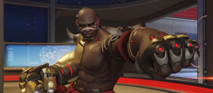 В Overwatch стал доступен «Кулак смерти»