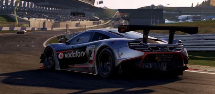 В Project Cars 2 отсутствуют графические эффекты, которые были в первой части