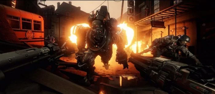 В Season Pass для Wolfenstein 2: The New Colossus одним из героев будет темнокожий Сталин