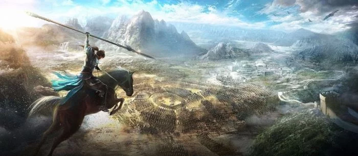 В сеть утекла дебютная запись геймплея Dynasty Warriors 9