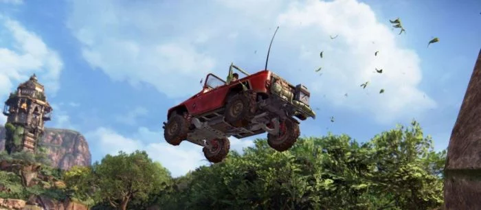 В сети появились новые скриншоты Uncharted: The Lost Legacy