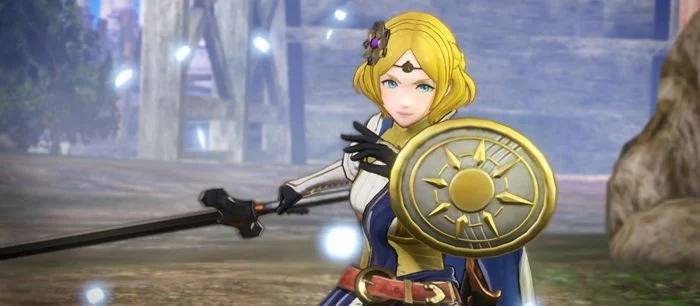 В сети появилось 12-минутное видео с игровым процессом Fire Emblem Warriors