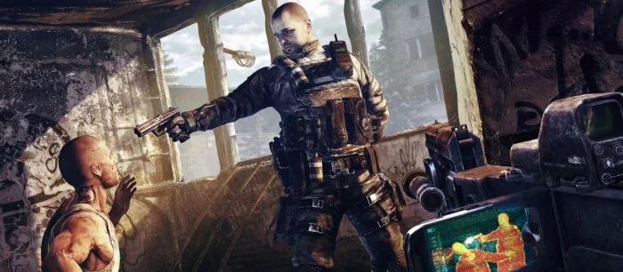 В сети появилось сравнение окружения Get Even и реального мира