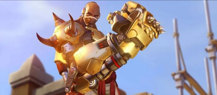 В сети появилось видео с кастомизацией Кулака Смерти из Overwatch