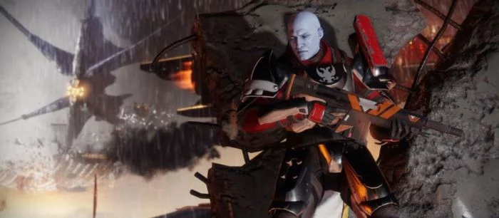 В сети появился дизайн брони из Destiny 2