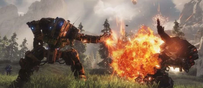 В сети появился геймплей режима Frontier Defense в Titanfall 2