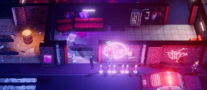 В сети появился игровой процесс Party Hard 2