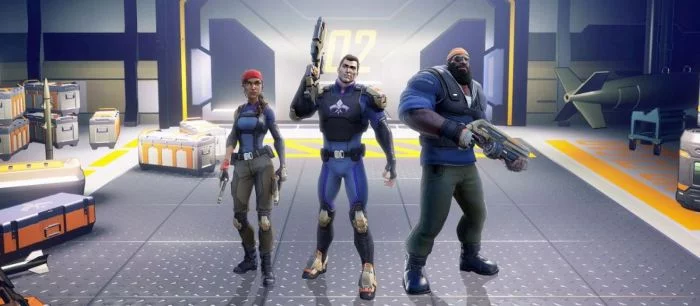 В сети появился новый трейлер Agents of Mayhem
