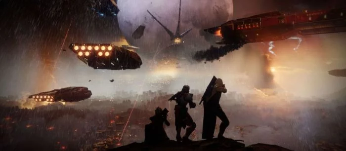 В сети появился новый трейлер предзаказа Destiny 2