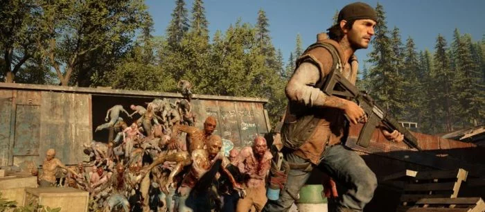 В сети появился ролик с 11 минутами геймплея Days Gone