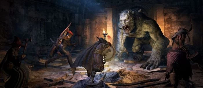 В сети появился трейлер Dragon's Dogma: Dark Arisen, посвященный выходу игры на PS4 и Xbox One