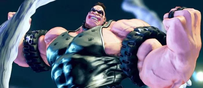 В Street Fighter 5 появится боец по имени Эбигейл из Final Fight