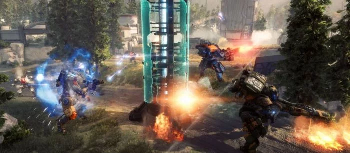 В Titanfall 2 появится кооперативный режим Frontier Defence