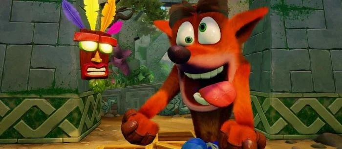 Видеообзор Crash Bandicoot N. Sane Trilogy