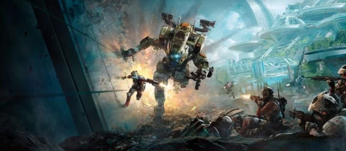 Вышел новый режим для Titanfall 2 под названием Free Agents