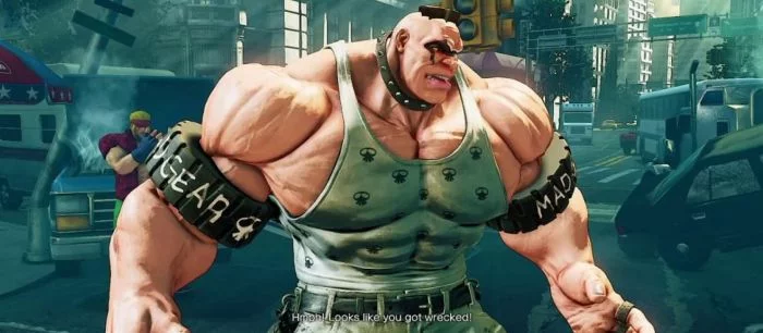 Вышло DLC для Street Fighter 5, включающее нового героя, костюмы и этапы