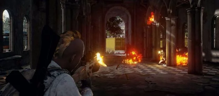 Xbox версия PlayerUnknown’s Battlegrounds работает при 30-40 FPS на сервере со 100 игроками