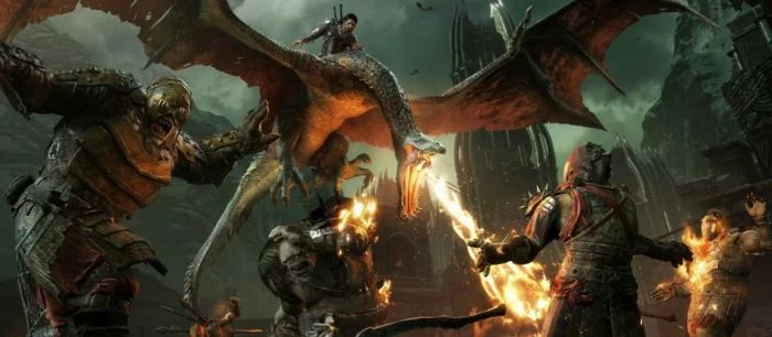 За Боромира и Гимли можно будет играть в Middle-earth: Shadow of War Mobile