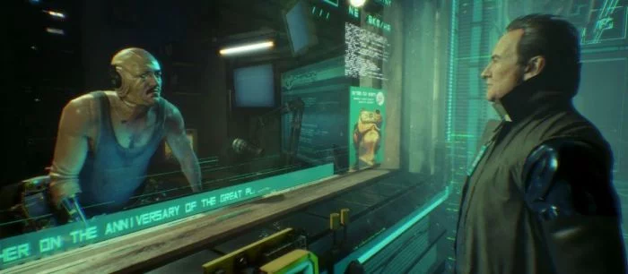 Звезда «Бегущего по лезвию» сыграет главного героя в Observer