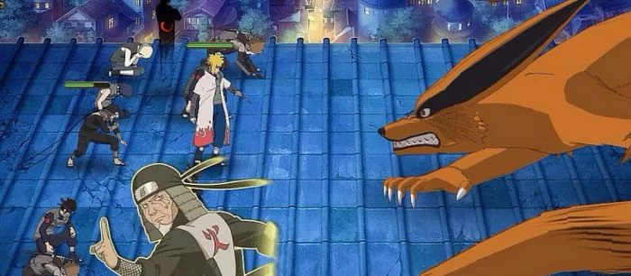 101XP станет издателем Naruto Online в России. Бета-уик-энд стартует 26 августа