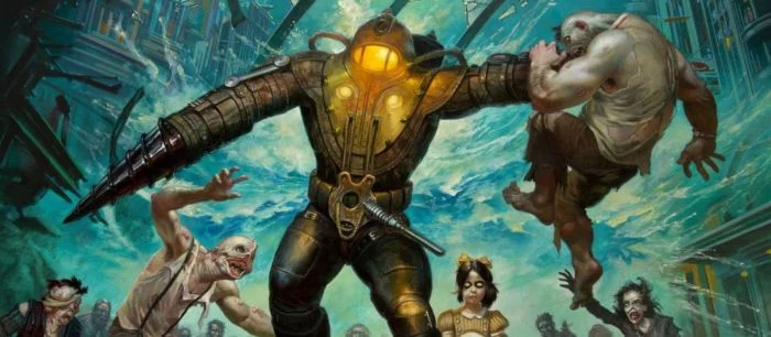 2K выпустит новую статуэтку в честь десятилетия серии BioShock