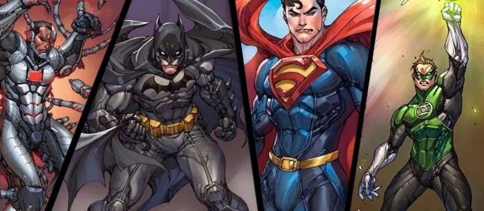 Анонсирован мобильный экшен DC Unchained