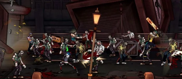 Анонсирована дата выхода Bloody Zombies — новая игра для VR