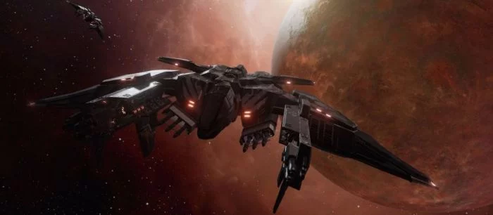 Анонсирована EVE: Valkyrie — Warzone, которая будет работать на обычных системах без VR