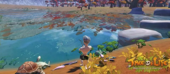 Анонсирована финальная бета-версия MMORPG Tree of Life перед релизом