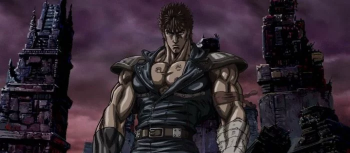 Анонсирована игра по культовой манге Fist of the North Star