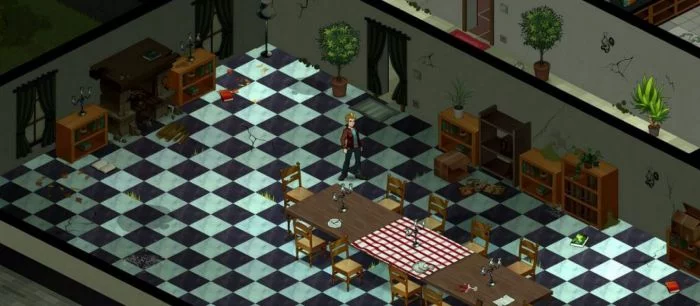 Анонсирована MMO Dead Maze в сеттинге зомби-апокалипсиса