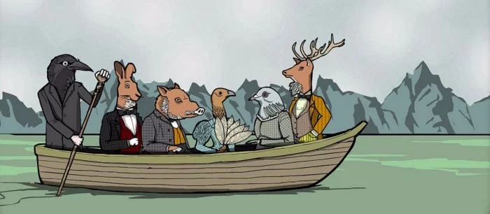 Анонсирована новая часть атмосферных квестов Rusty Lake Paradise