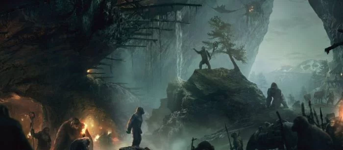 Анонсирована Planet of the Apes: Last Frontier для PS4, Xbox One и PC